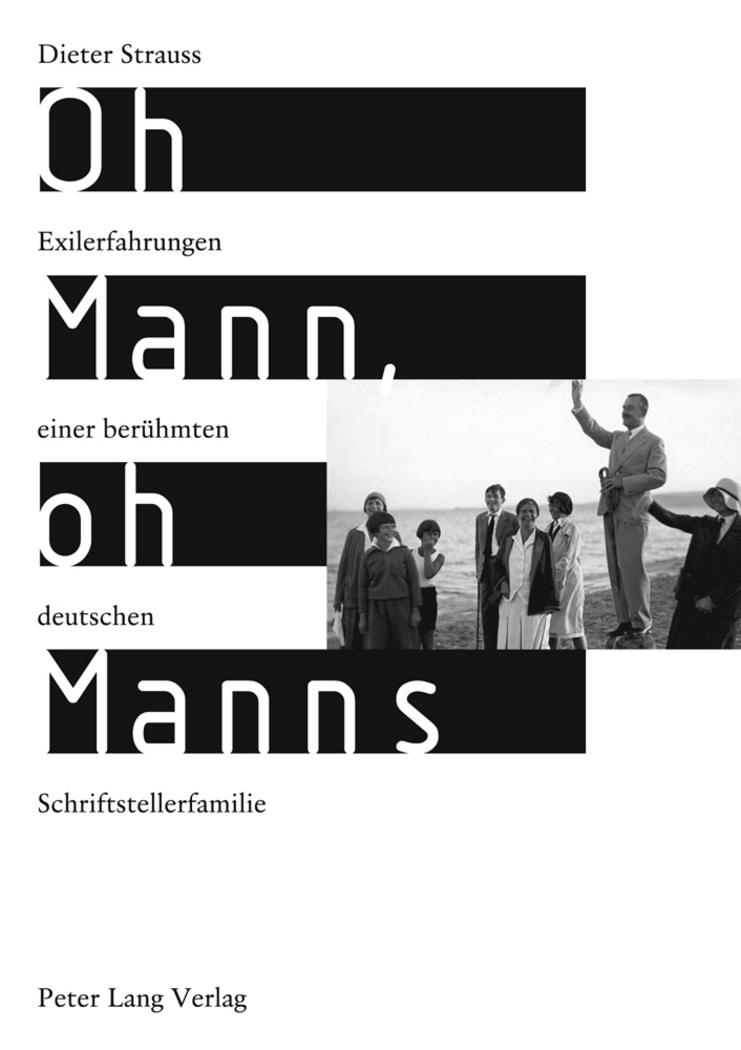 Vorderes Coverbild Oh Mann, oh Manns