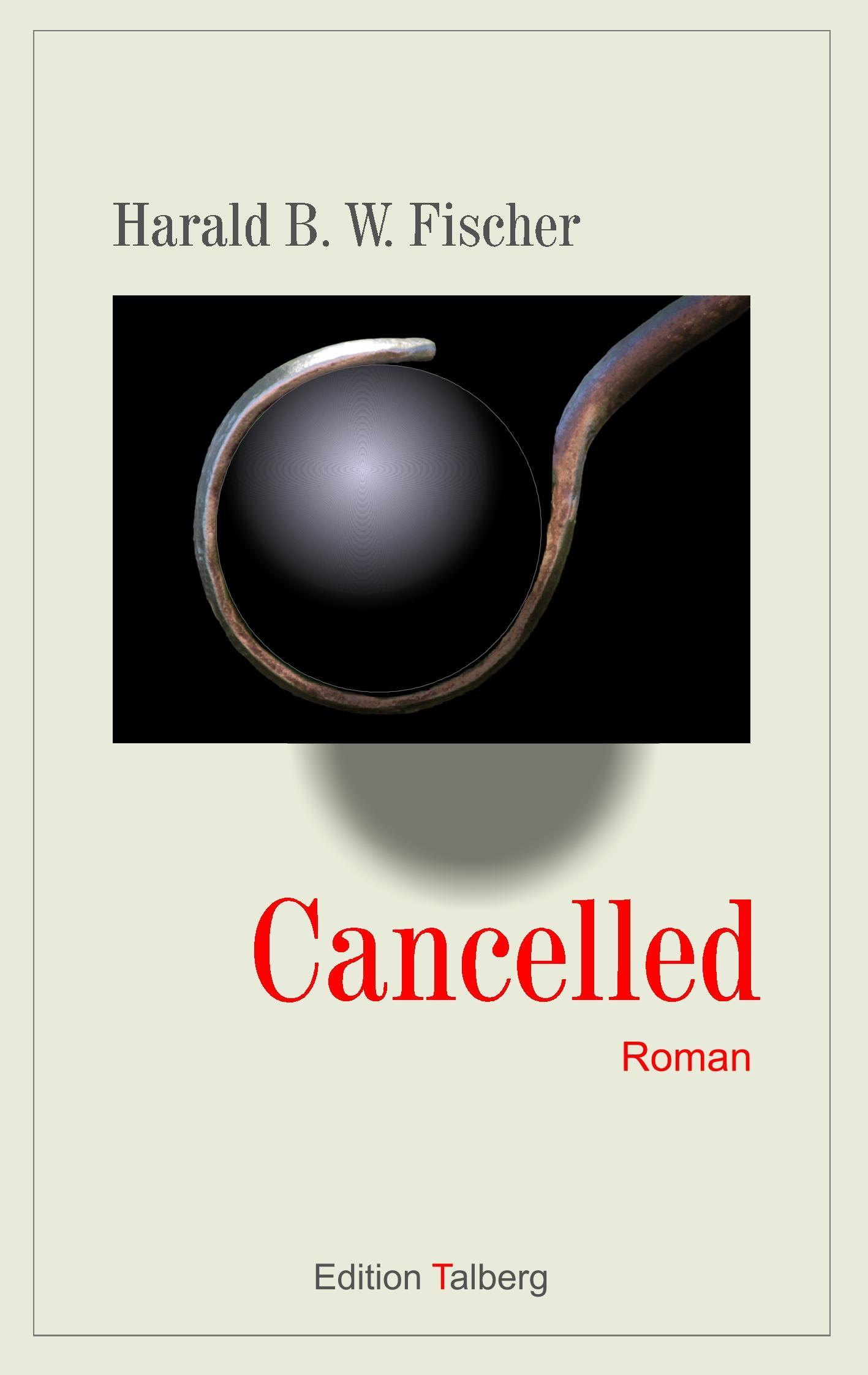 Vorderes Coverbild Cancelled