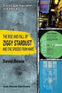 Vorderes Coverbild The rise ansd fall of Ziggy Stardust and the spiders from mars, de David Bowie