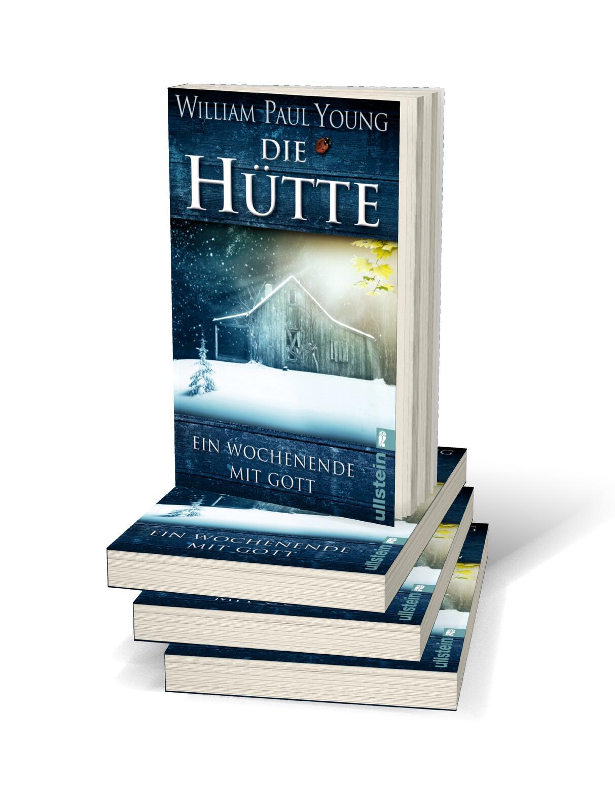 Beispielinhalt (Bild) Die Hütte