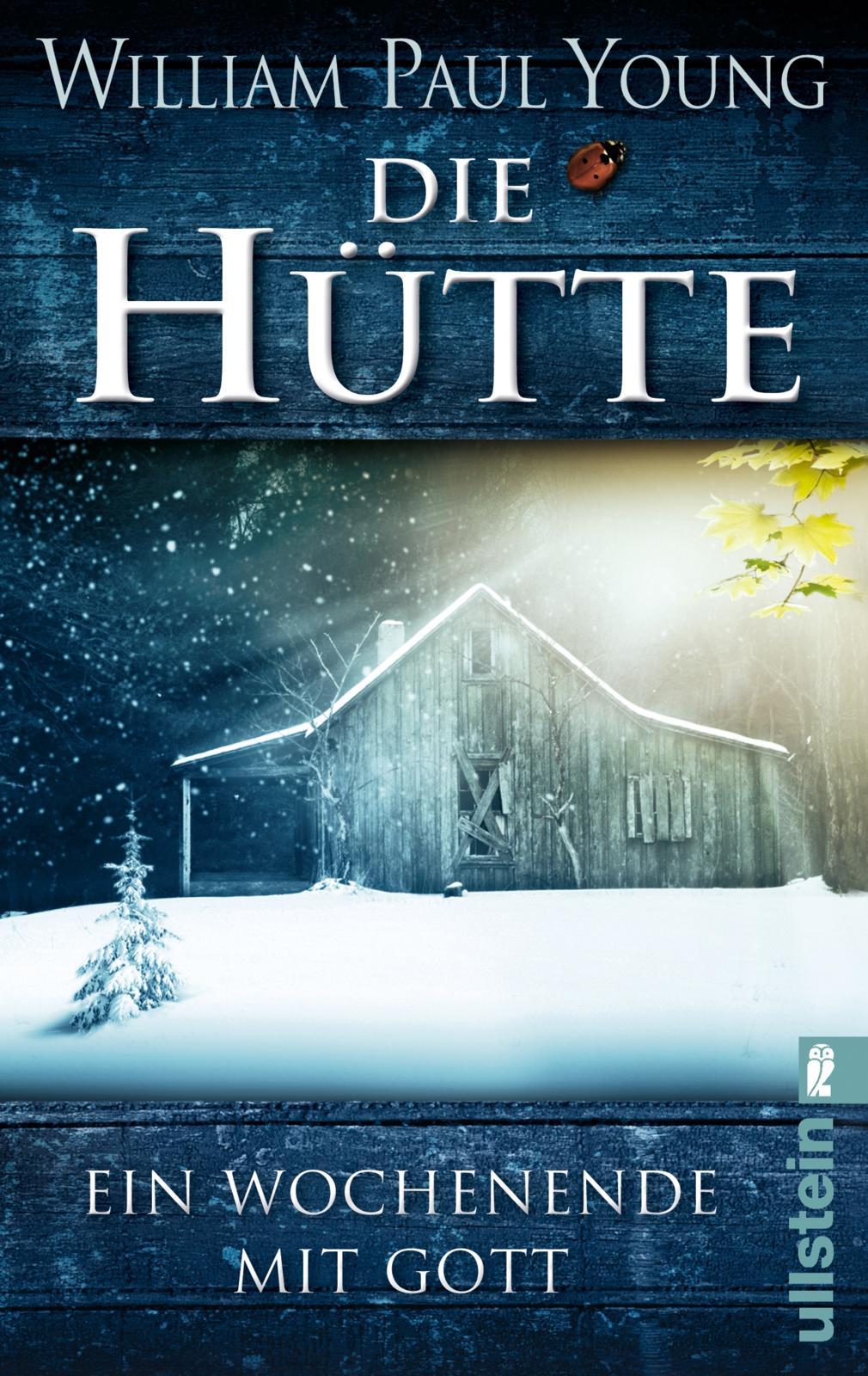 Vorderes Coverbild Die Hütte