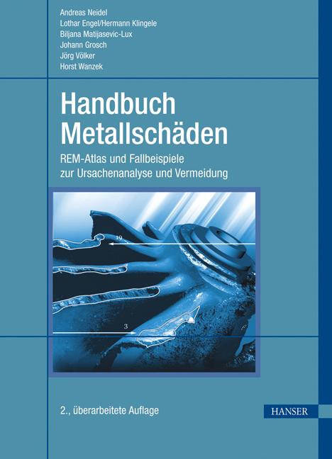 Vorderes Coverbild Handbuch Metallschäden