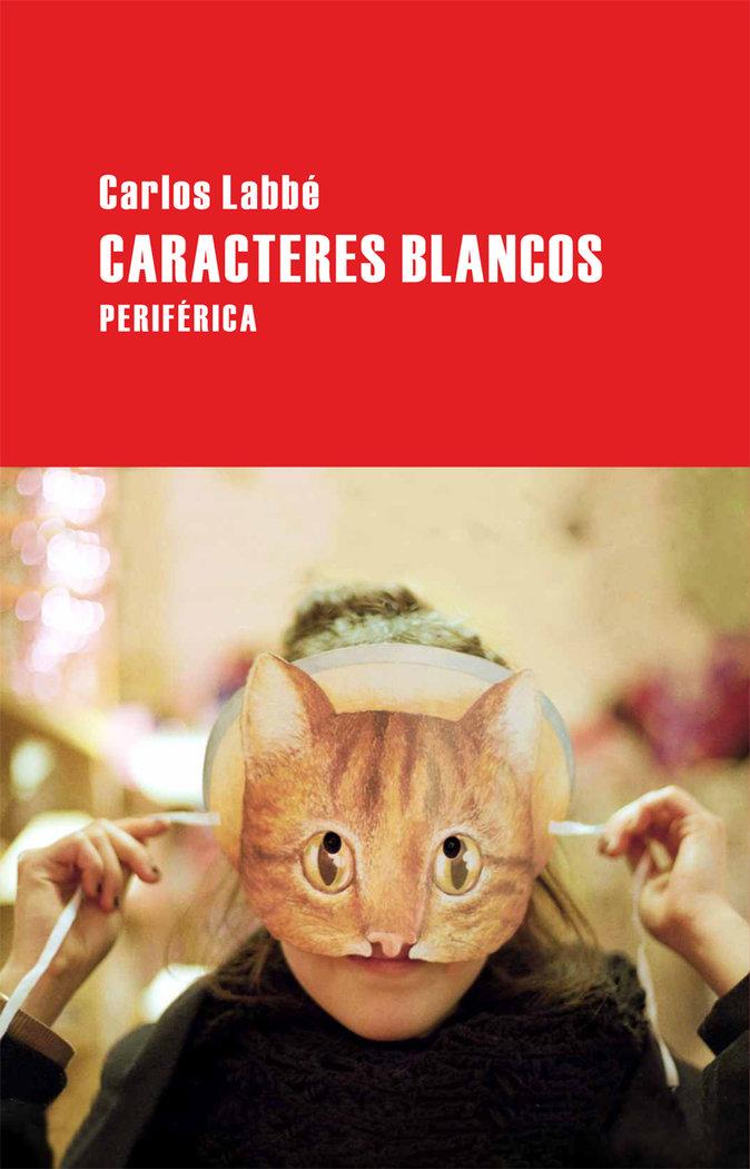 Vorderes Coverbild Caracteres Blancos
