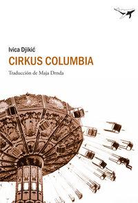 Vorderes Coverbild Cirkus Columbia