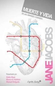 Vorderes Coverbild Muerte y vida de las grandes ciudades