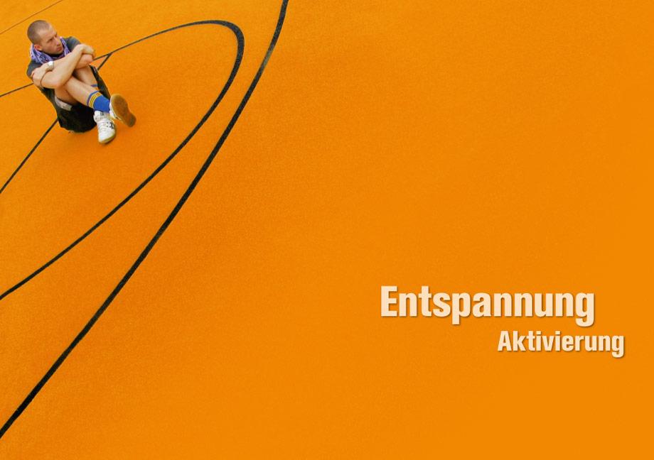 Beispielinhalt (Bild) Mentales Training im Leistungssport