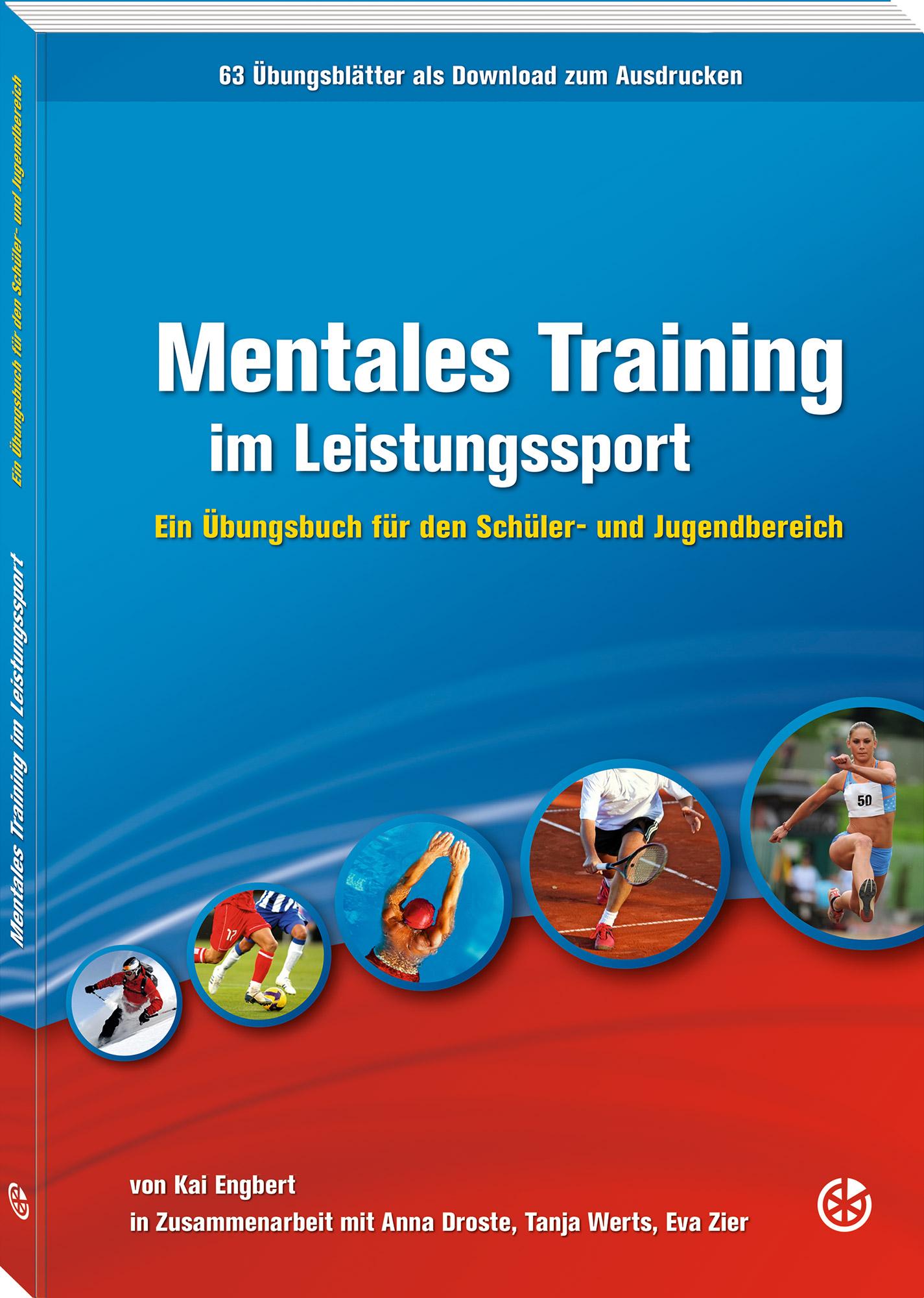 Vorderes Coverbild Mentales Training im Leistungssport