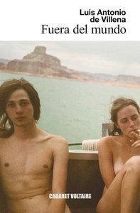 Vorderes Coverbild Fuera del mundo