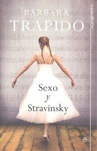 Vorderes Coverbild Sexo y Stravinsky