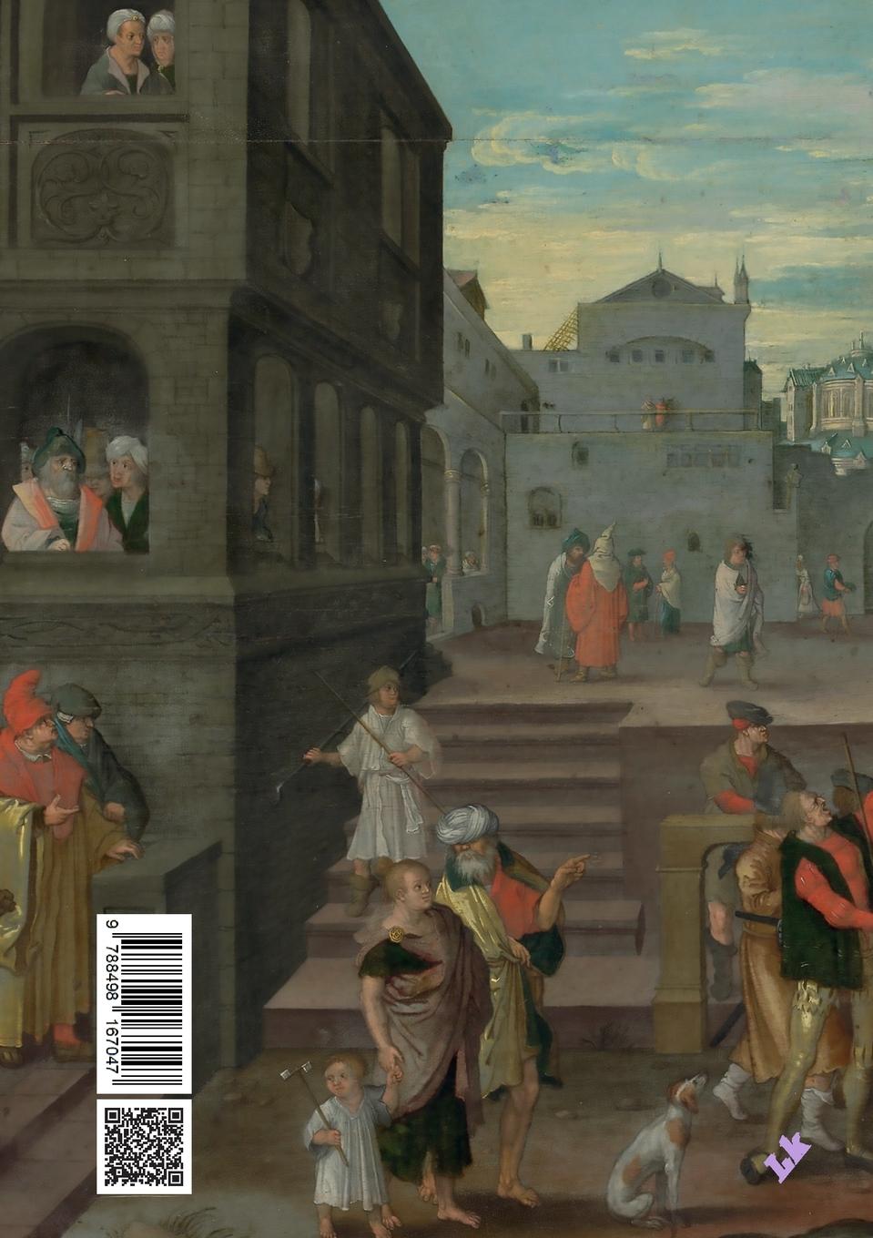 Rückseitencover El consejo de los dioses