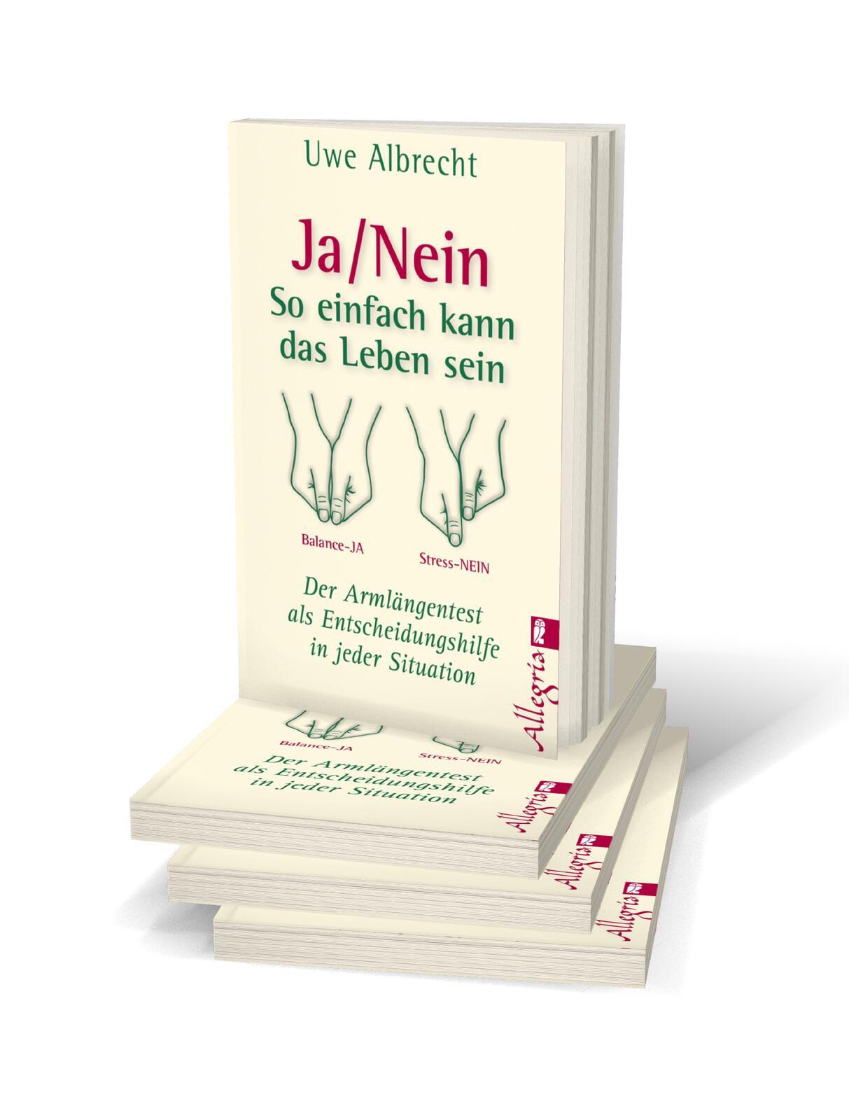 Beispielinhalt (Bild) Ja/nein - So einfach kann das Leben sein