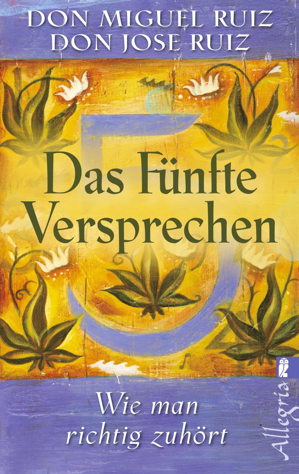 Vorderes Coverbild Das fünfte Versprechen