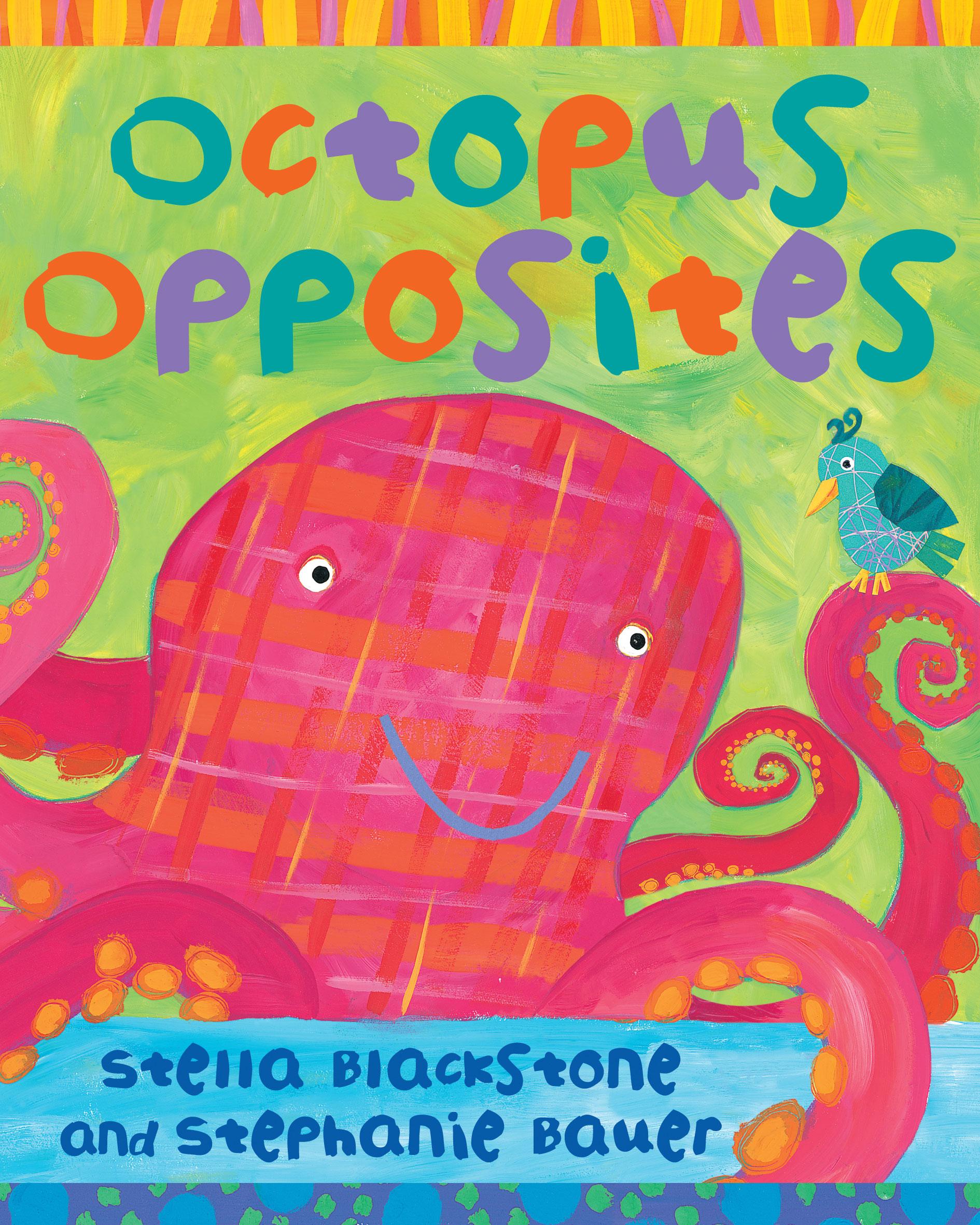 Vorderes Coverbild Octopus Opposites