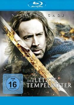 Vorderes Coverbild Der letzte Tempelritter