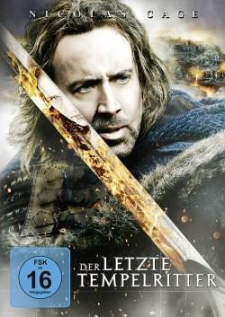 Vorderes Coverbild Der letzte Tempelritter