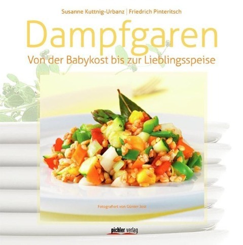 Vorderes Coverbild Dampfgaren