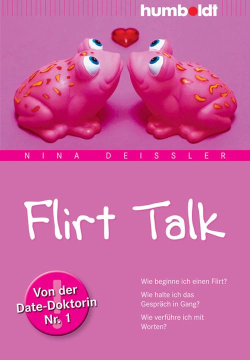 Vorderes Coverbild Flirt Talk