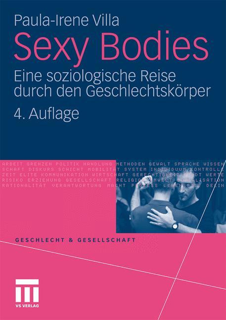 Vorderes Coverbild Sexy Bodies