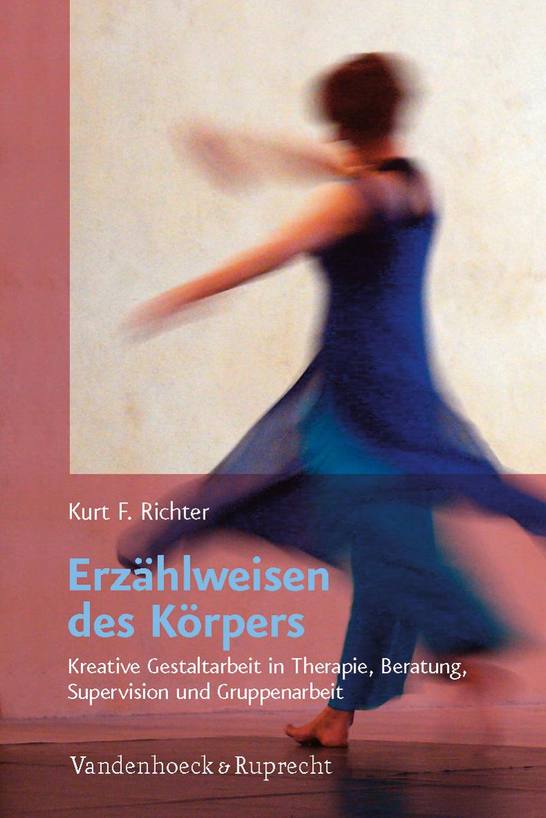 Vorderes Coverbild Erzählweisen des Körpers