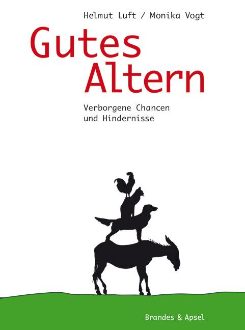 Vorderes Coverbild Gutes Altern