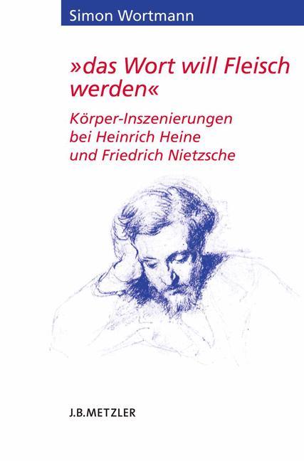 Vorderes Coverbild "das Wort will Fleisch werden"