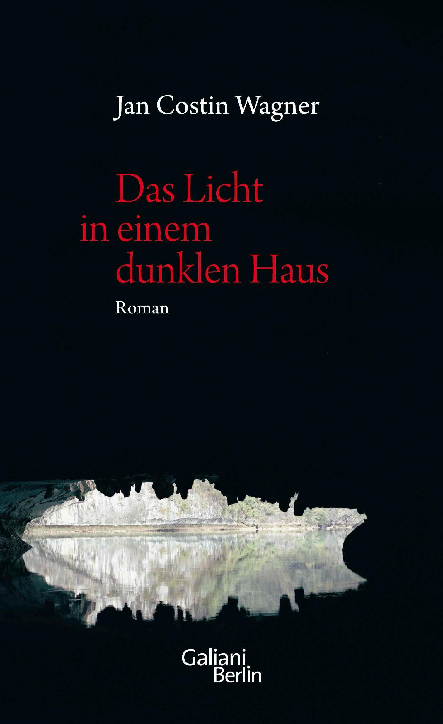 Vorderes Coverbild Das Licht in einem dunklen Haus
