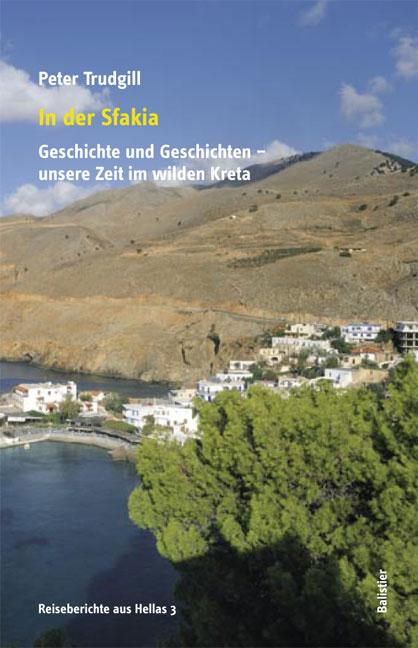 Vorderes Coverbild In der Sfakia
