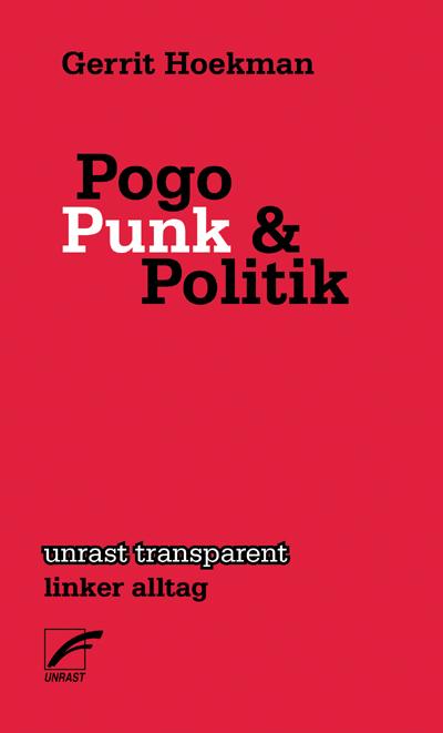 Vorderes Coverbild Pogo, Punk und Politik