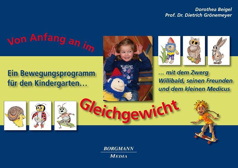 Vorderes Coverbild Von Anfang an im Gleichgewicht