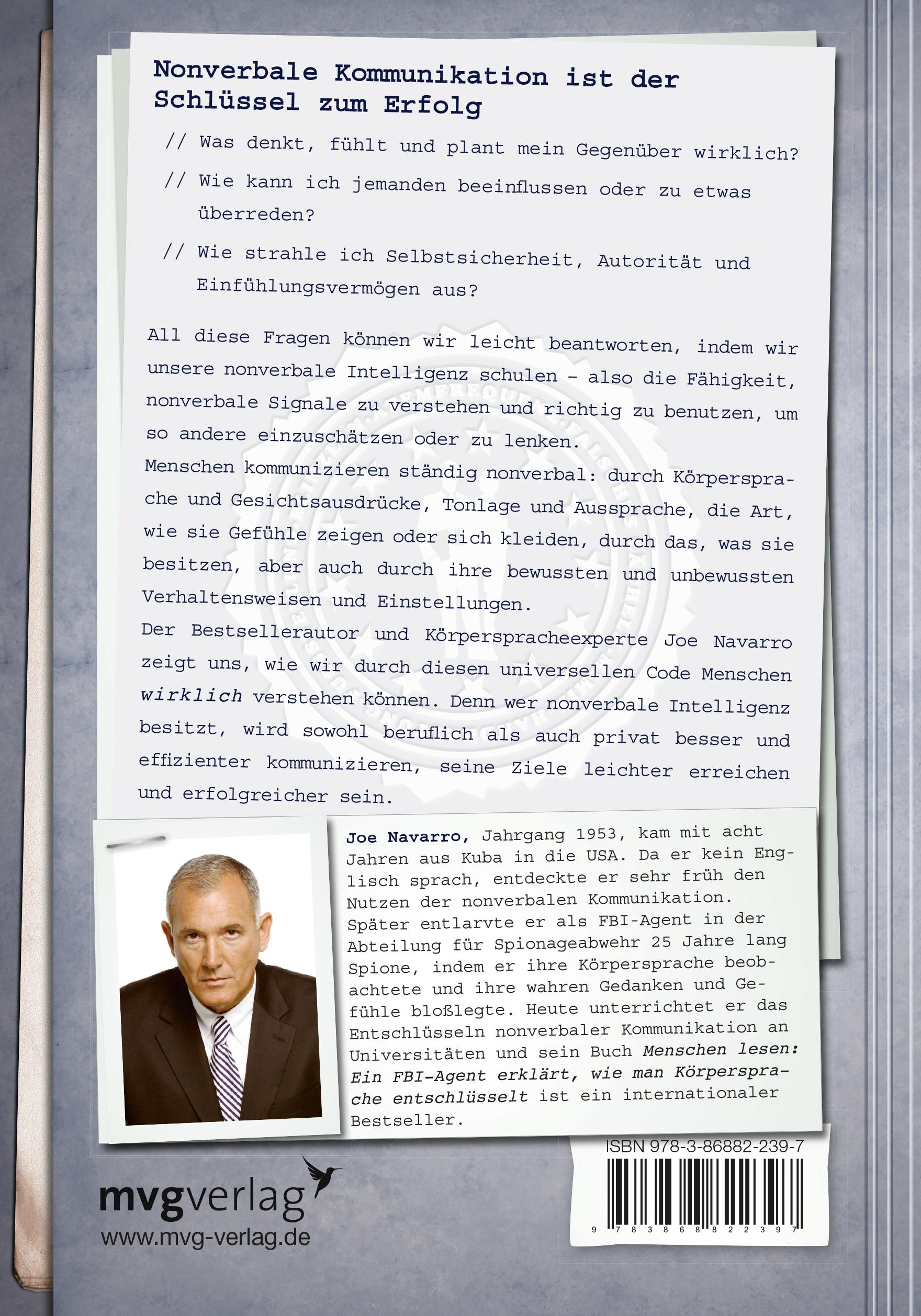 Rückseitencover Menschen verstehen und lenken