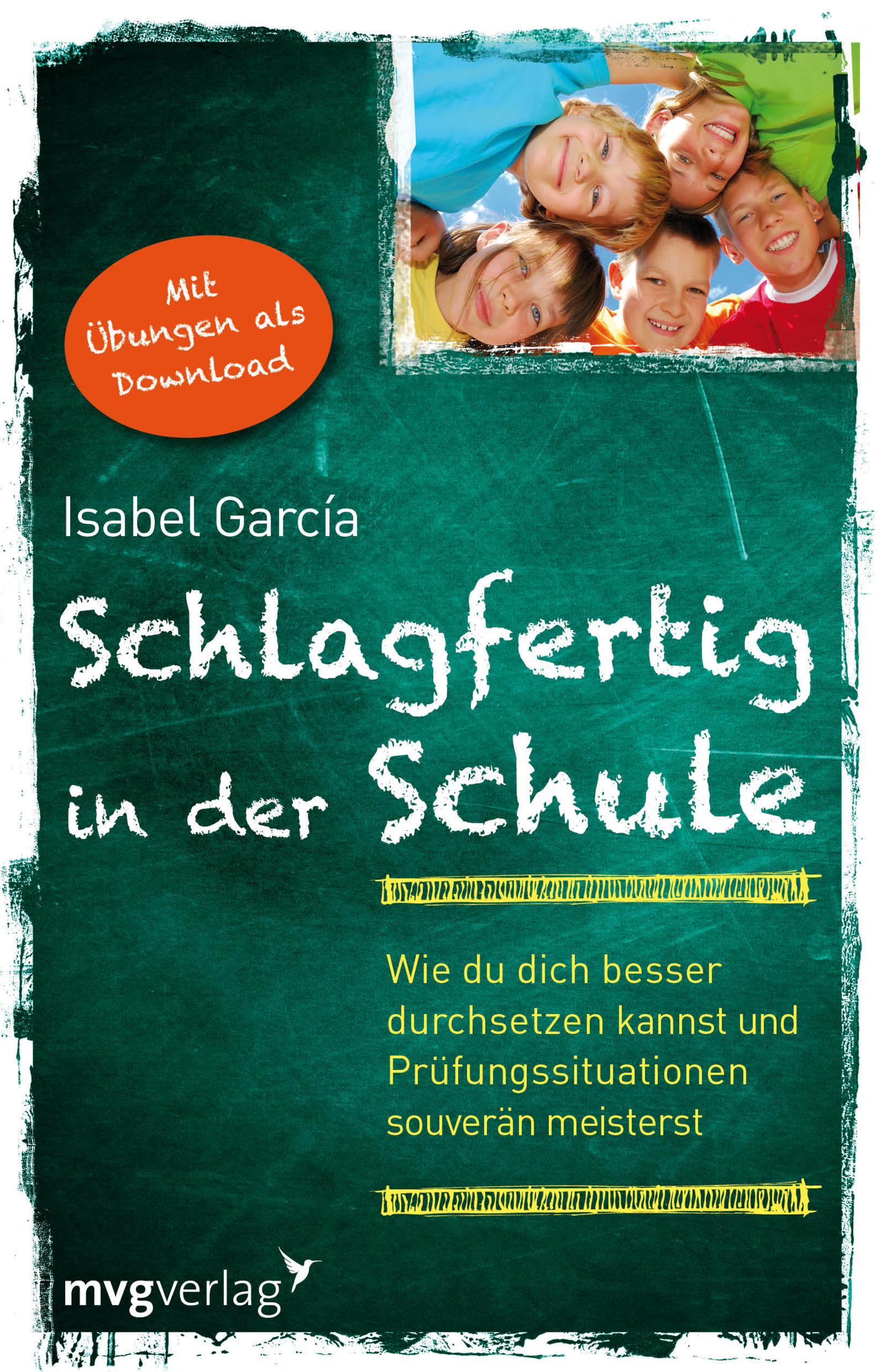 Vorderes Coverbild Schlagfertig in der Schule