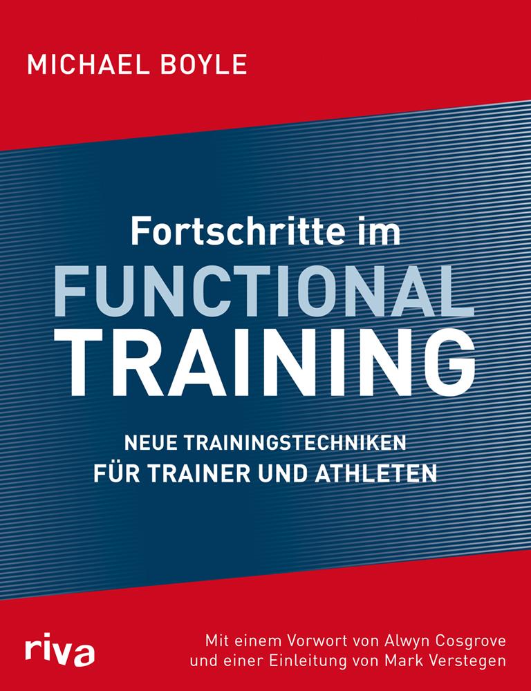 Vorderes Coverbild Fortschritte im Functional Training
