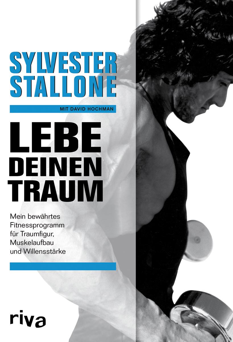 Vorderes Coverbild Lebe deinen Traum