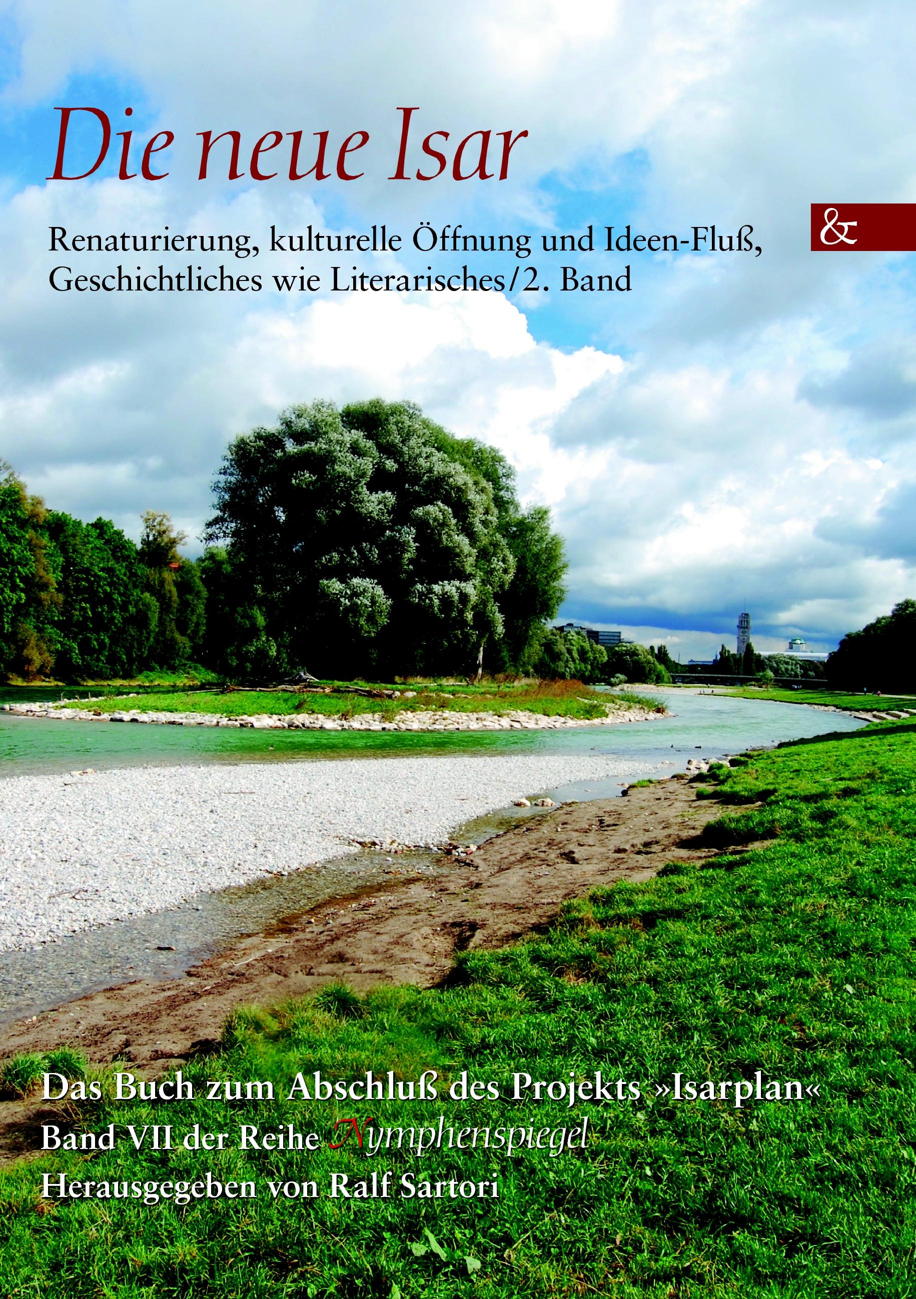 Vorderes Coverbild Die neue Isar