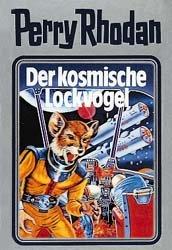 Vorderes Coverbild Perry Rhodan 04. Der kosmische Lockvogel
