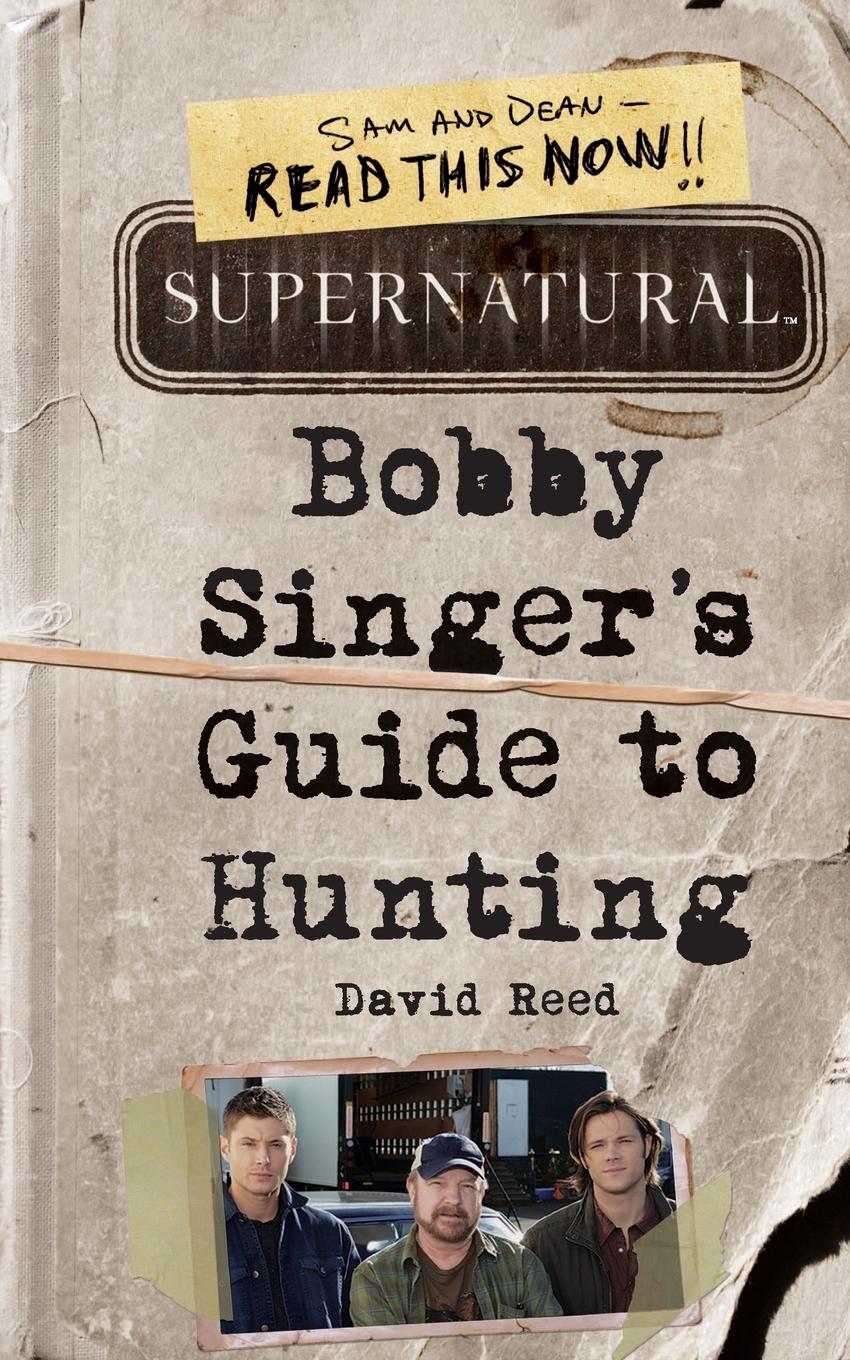 Vorderes Coverbild Supernatural