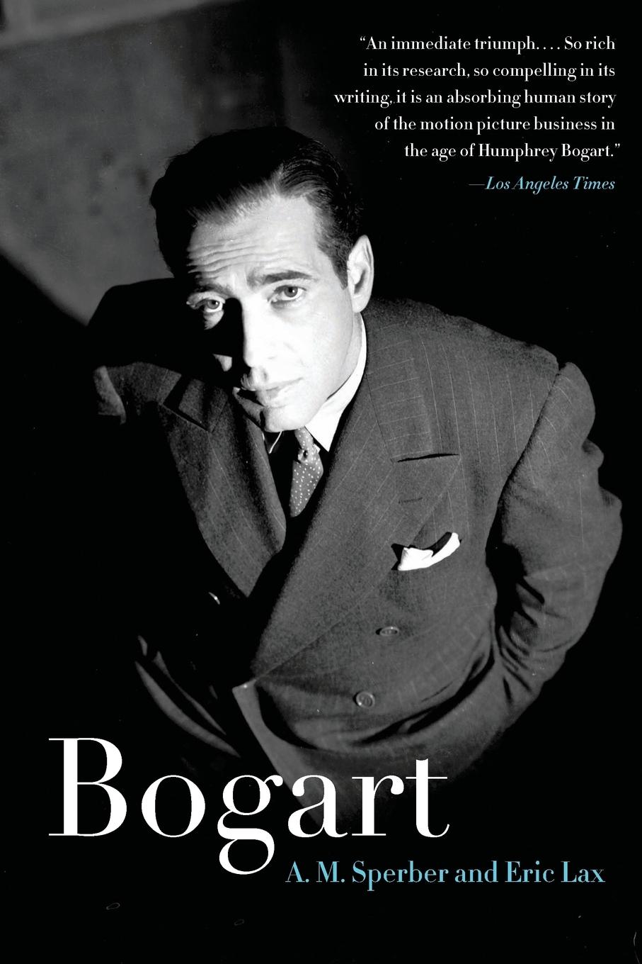 Vorderes Coverbild Bogart