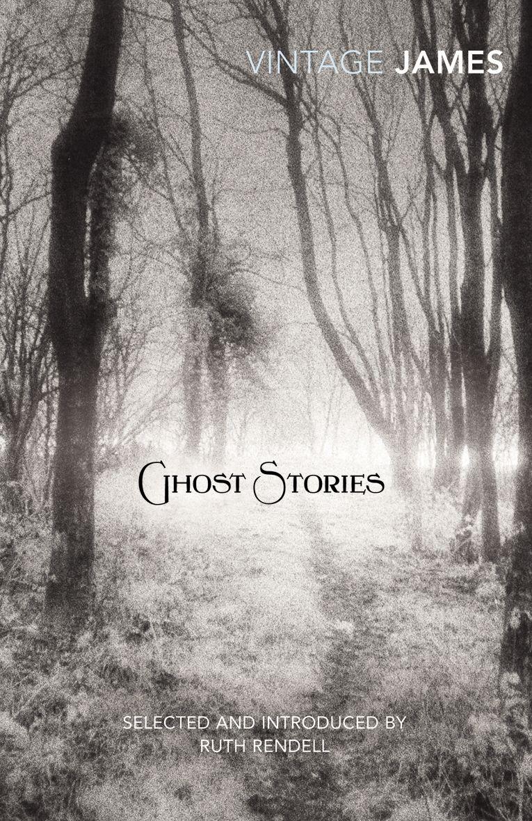 Vorderes Coverbild Ghost Stories