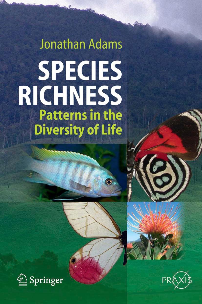 Vorderes Coverbild Species Richness
