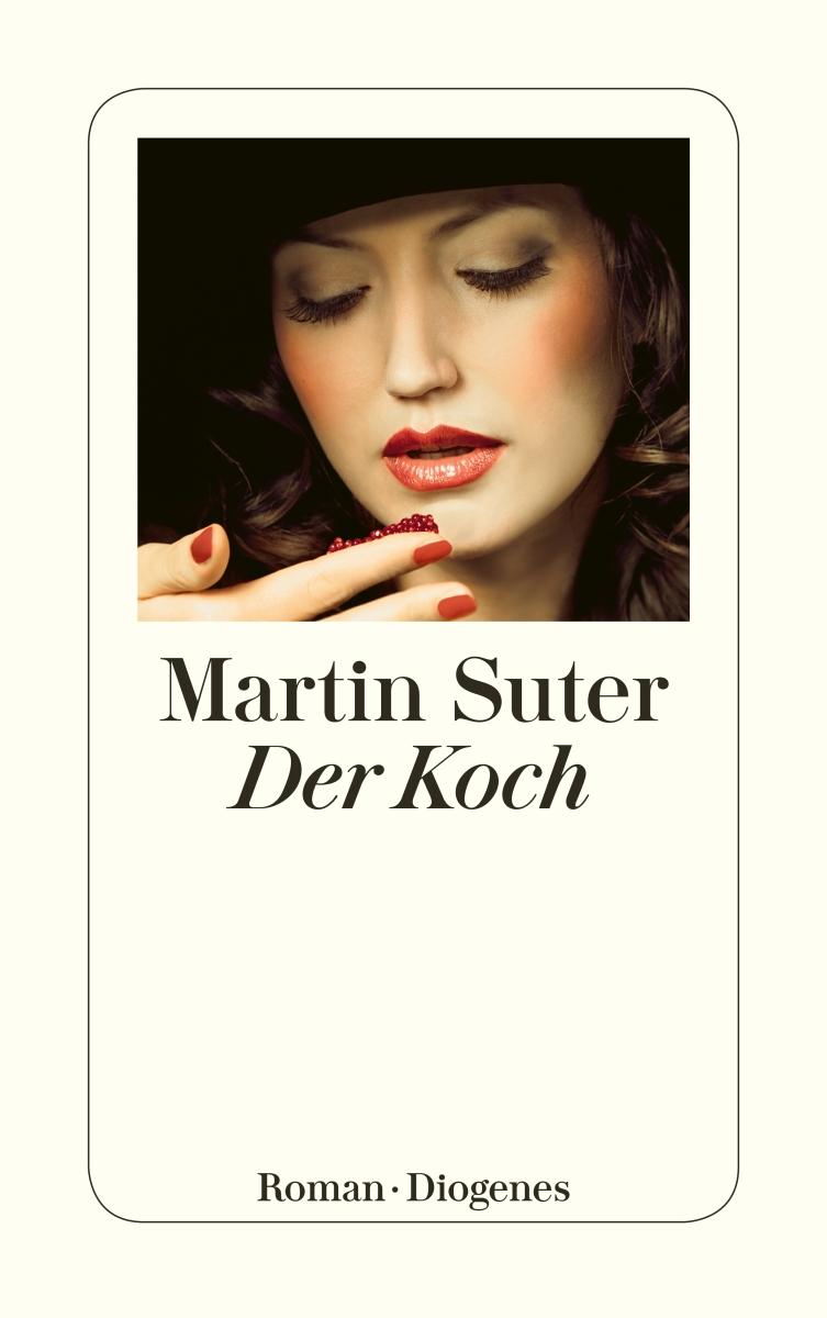 Vorderes Coverbild Der Koch