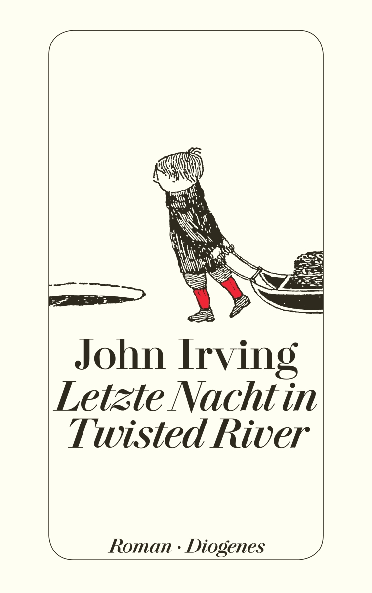 Vorderes Coverbild Letzte Nacht in Twisted River