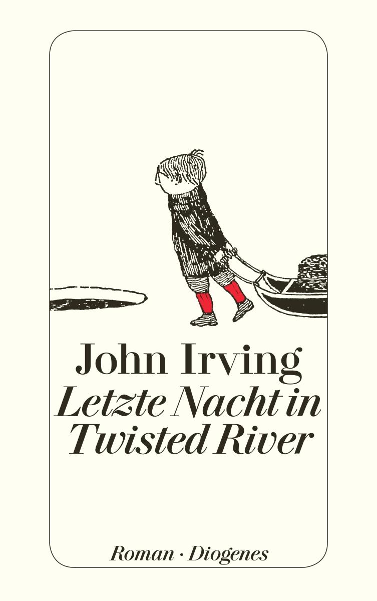 Vorderes Coverbild Letzte Nacht in Twisted River