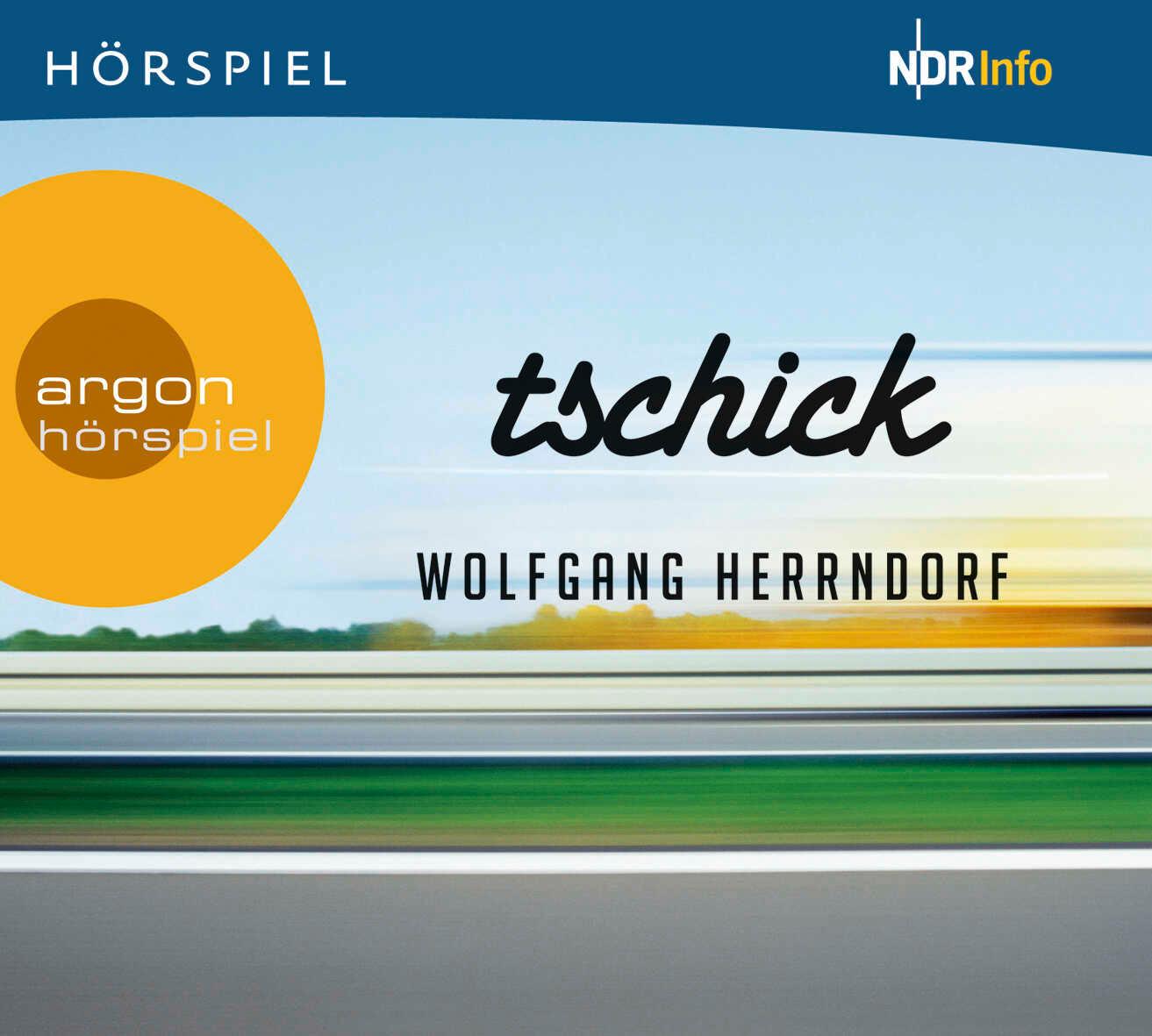 Vorderes Coverbild Tschick