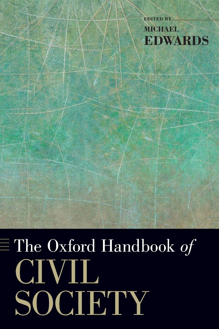 Vorderes Coverbild The Oxford Handbook of Civil Society