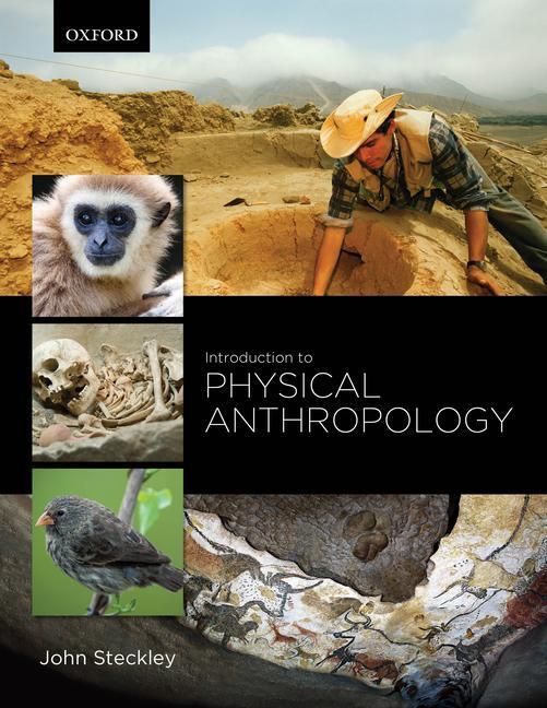 Vorderes Coverbild Introduction to Physical Anthropology