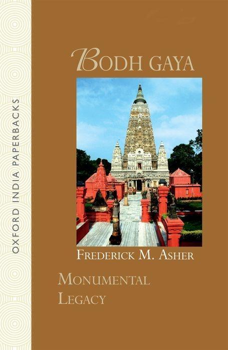 Vorderes Coverbild Bodh Gaya