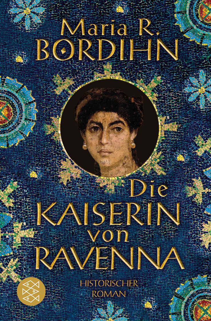 Vorderes Coverbild Die Kaiserin von Ravenna