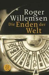 Vorderes Coverbild Die Enden der Welt