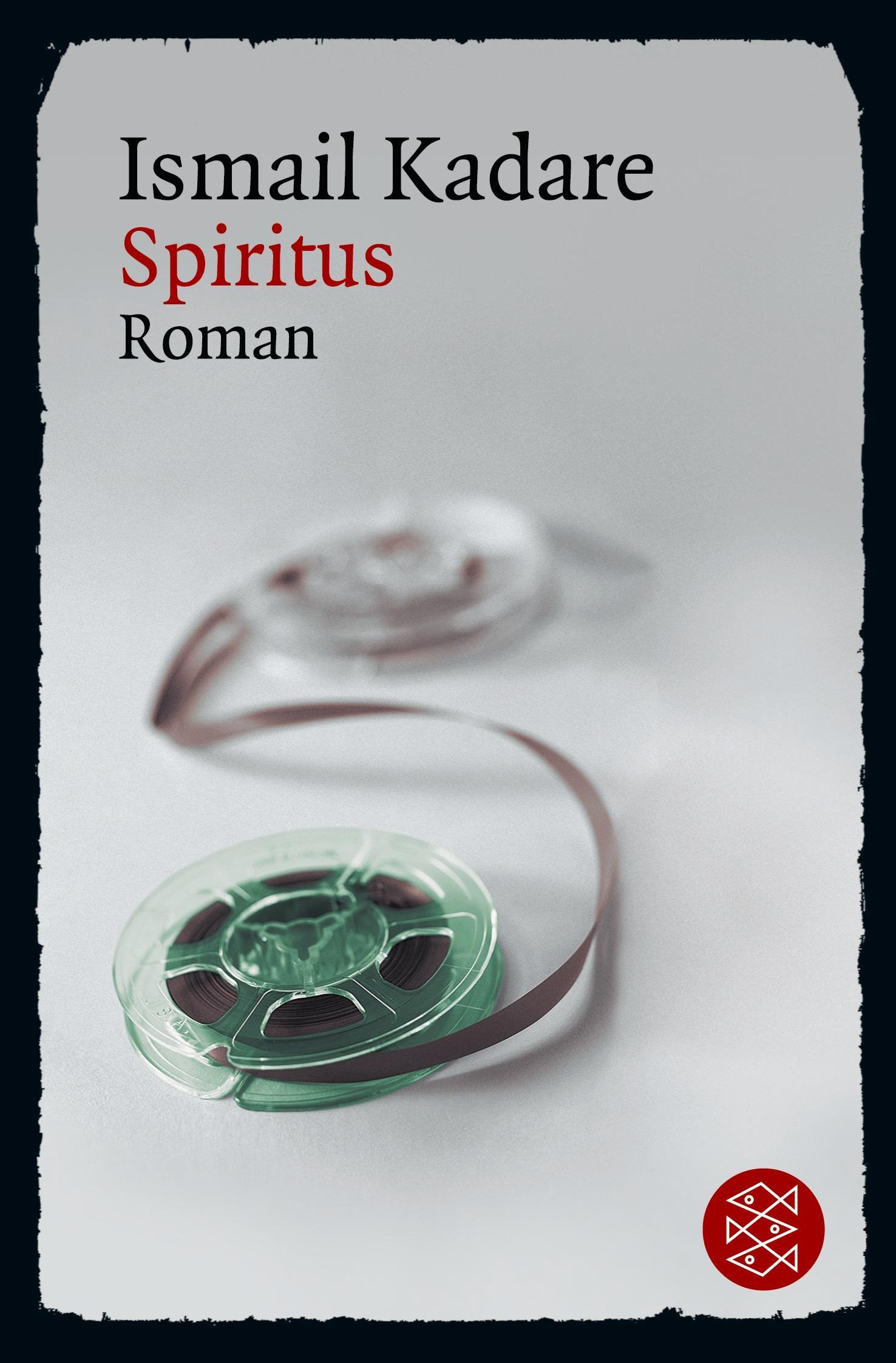 Vorderes Coverbild Spiritus