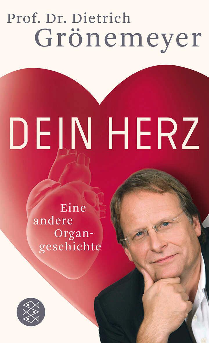 Vorderes Coverbild Dein Herz